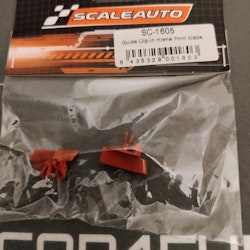 Scaleauto - Guide Universal Home Racing  (7mm depth/djup) x2