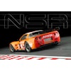 NSR - Corvette C6R Repsol ORANGE #72 - SW - Shark 21.5k rpm