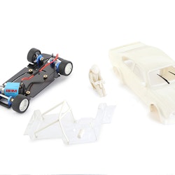 BRM - ESCORT MKI – FULL WHITE KIT - 1/24