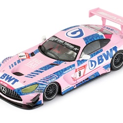 NSR - Mercedes-AMG BWT #8 - 24h Nurburgring 2021 - SW Shark 25.000 rpm