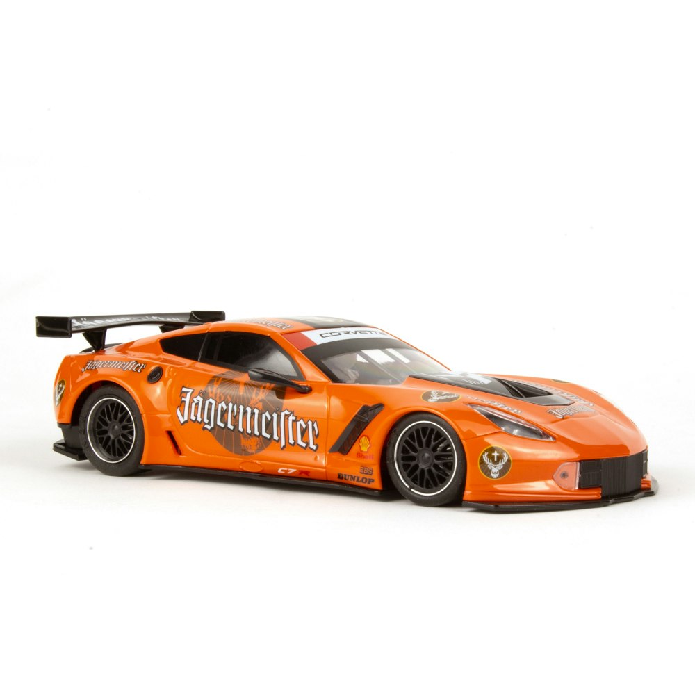 NSR - CORVETTE C7R JAGERMEISTER  SW SHARK 25K EVO