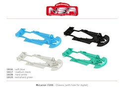 NSR - MCLAREN 720S EXTRAHARD GREEN CHASSIS