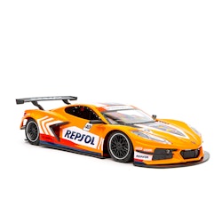 NSR - C8.R REPSOL LIVERY ORANGE #40 SW SHARK 25K EVO