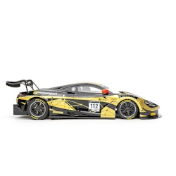 NSR - MCLAREN 720S JP MOTORSPORT #112 RED SW SHARK 25K EVO