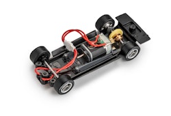 Slot.it - DATSUN 510 Body White Kit with prepainted and preassembled parts