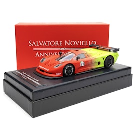 NSR - MOSLER MT900R SALVATORE NOVIELLO 12th ANNIVERSARY AW EVO5