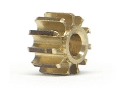 NSR - Pinion 11 Teeth Ø 6 mm - Inline - Easy setup EVO 3 (for EVO3 gears) (x2)