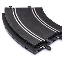 Policar - R2 45 grader Curve (x2)