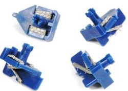 Scalextric C8145 - Short Stem Guide Blade Pack (4x guide)