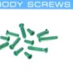 Scalextric C8429 - Body Screws (36x)