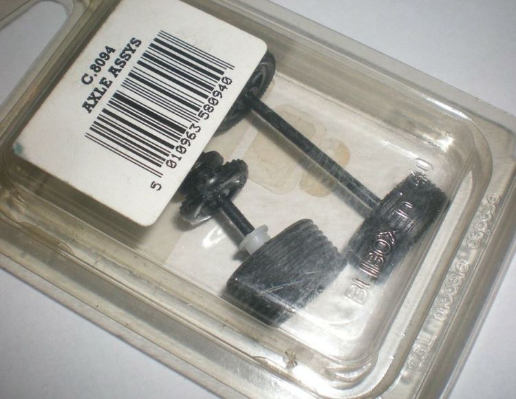 New Scalextric C8145 4x Short Stem Guide Blade Pickups 