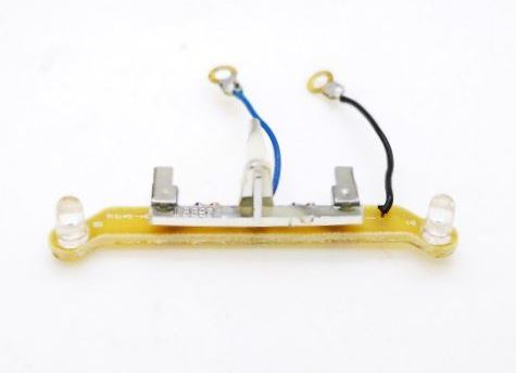 Scalextric  W8401 - Lighting Pcb - Porsche 911 GT3 -  (New Old Stock - NOS)