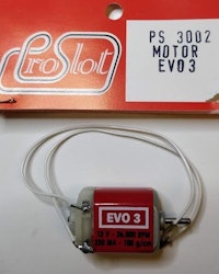 Proslot - Motor EVO3 26000 rpm 12V - 100g/cm (NOS - New Old Stock)