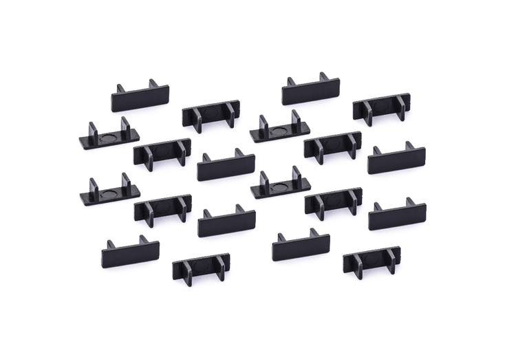 Policar - Intersection locking clips - (x20)