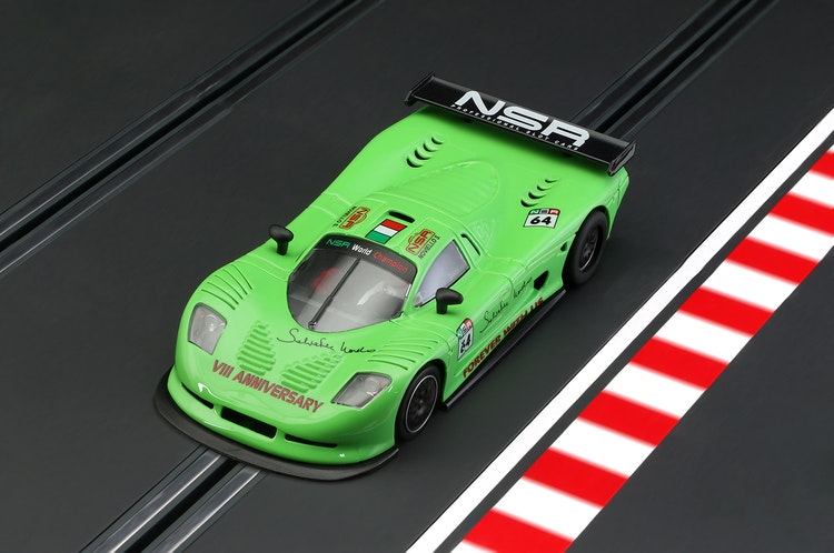 NSR - MOSLER MT 900 R - #64 EVO5 TRIA - AW KING 21 EVO3