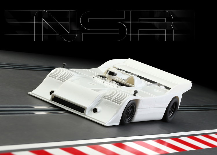 NSR - Porsche 917/10K - White