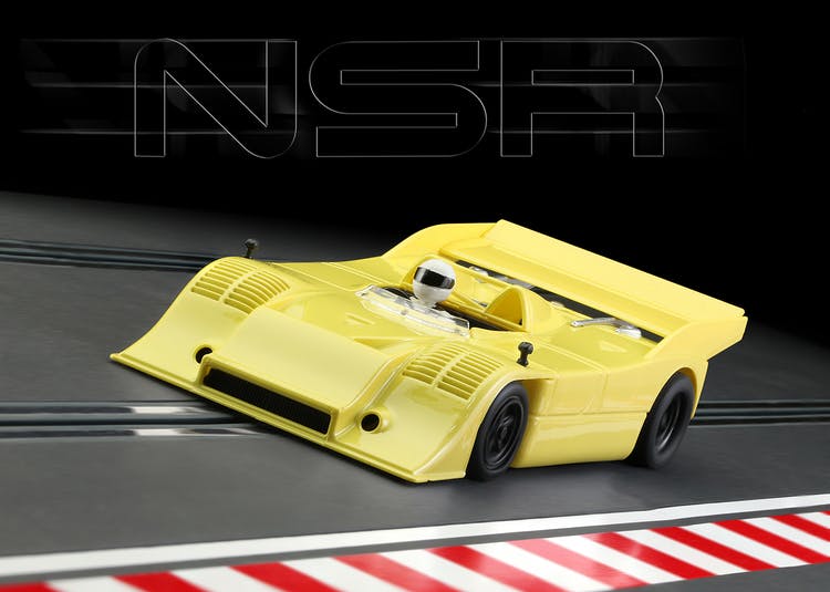 NSR - Porsche 917/10K - Yellow