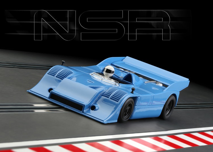 NSR - Porsche 917/10K - Blue