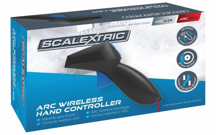 Scalextric - ARC AIR/PRO Wireless Hand Controller
