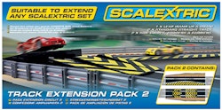 Scalextric - Track Extension Pack 2