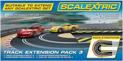 Scalextric - Track extension pack 3