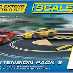 Scalextric - Track extension pack 3