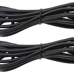 Scalextric - Throttle extension cables (x2) Length 2 metres