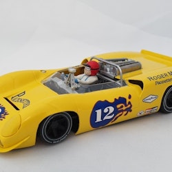 Thunderslot - Lola T70 No.12 Mosport Park Can-Am 1967 - 21,5k rpm SW