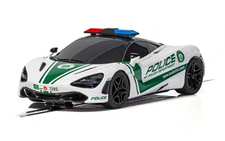 Scalextric - McLaren 720S Police Car
