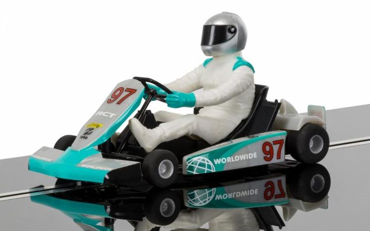 Scalextric - Team Super Kart