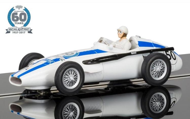 Scalextric - 60th Anniversary Collection - 1950s, Maserati 250F Limited Edition