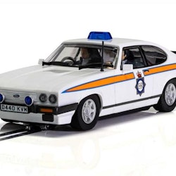 Scalextric - Ford Capri MK3 - Greater Manchester Police