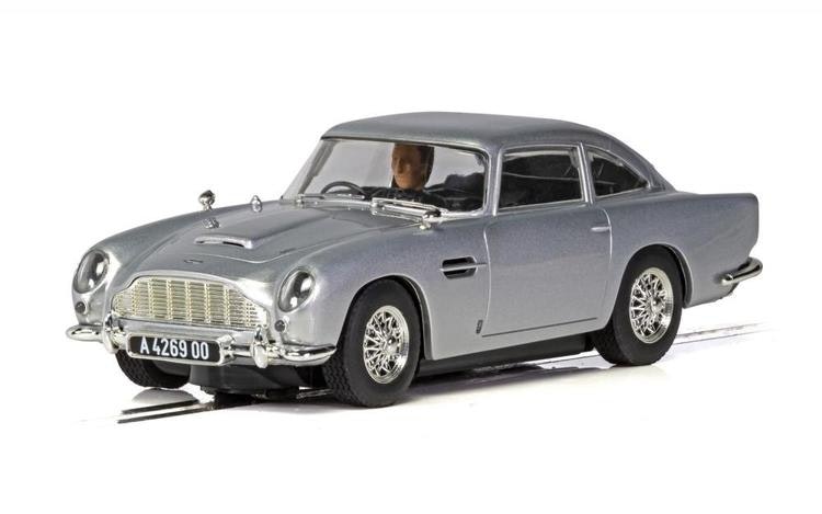 Scalextric - James Bond Aston Martin DB5 ‘No Time To Die’