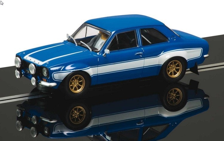 Scalextric - Ford Escort Mk1 - RS2000