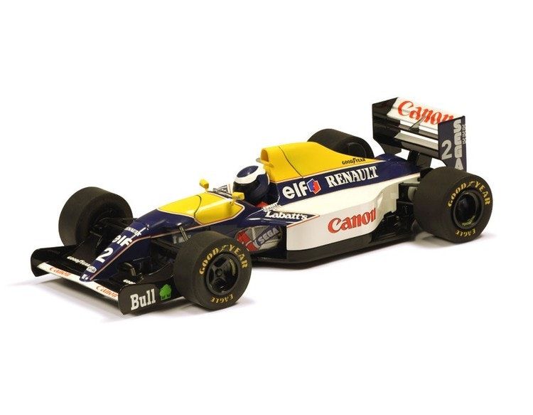 Scalextric - Williams FW15C - Alain Prost, 1993 F1 World Champion