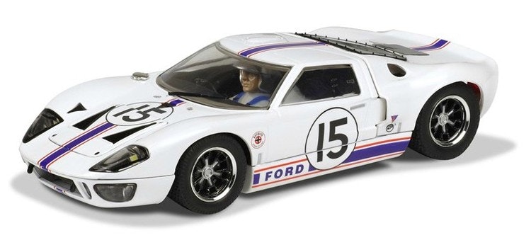 Scalextric - Ford GT40