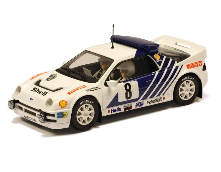 Scalextric - Ford RS200 1986