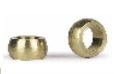 Slot.it - Bushing Spherical Brass - for HRS chassis (x2)