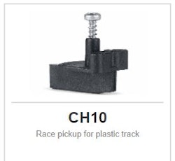 Slot.it - Race pickup for plastic track