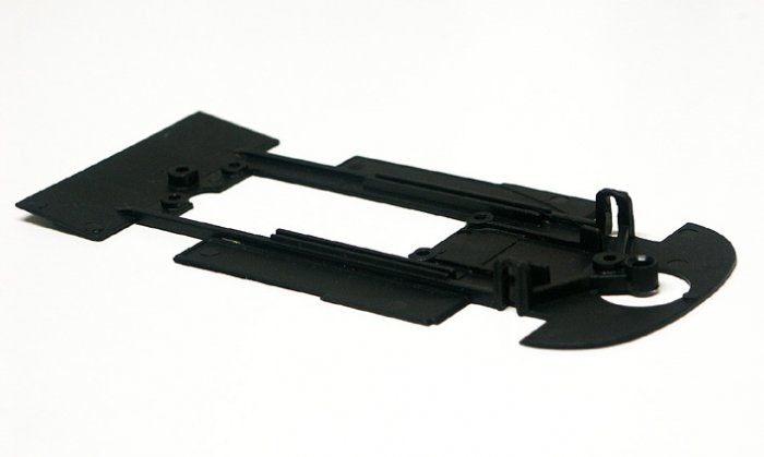 Slot.it - Audi R8C Step3 chassis for SICA01 cars