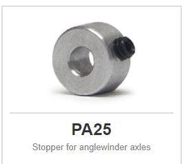 Slot.it - Stopper for anglewinder axles