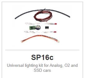 Slot.it - Universal Lighting Kit