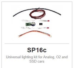 Slot.it - Universal Lighting Kit
