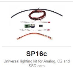 Slot.it - Universal Lighting Kit