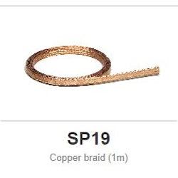 Slot.it - Copper Braid (1m)