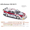 Slot.it - ALFA ROMEO 155 V6Ti DTM/ITC 1995 - Avusring / #8