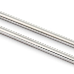 NSR - Axles 3/32" - Hard steel - no deflection guaranteed - 60 mm (x1)