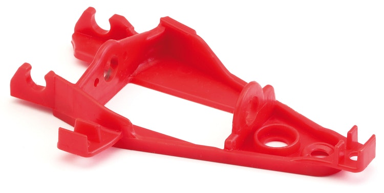 NSR - TRIANGULAR INLINE MOTOR MOUNT EXTRAHARD RED