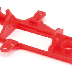 NSR - INLINE MOTOR MOUNT EXTRAHARD RED