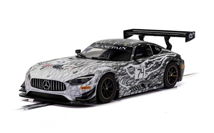 Scalextric - Mercedes AMG GT3 - 2019 - Gruppe M Racing